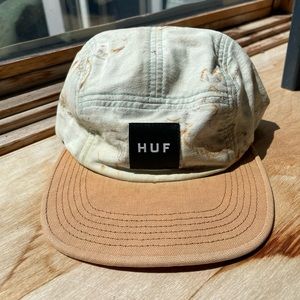 HUF Duck 5 Panel hat